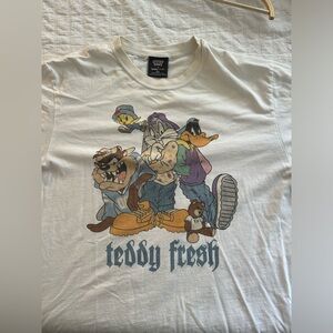 Looney Tunes x Teddy Fresh T-Shirt